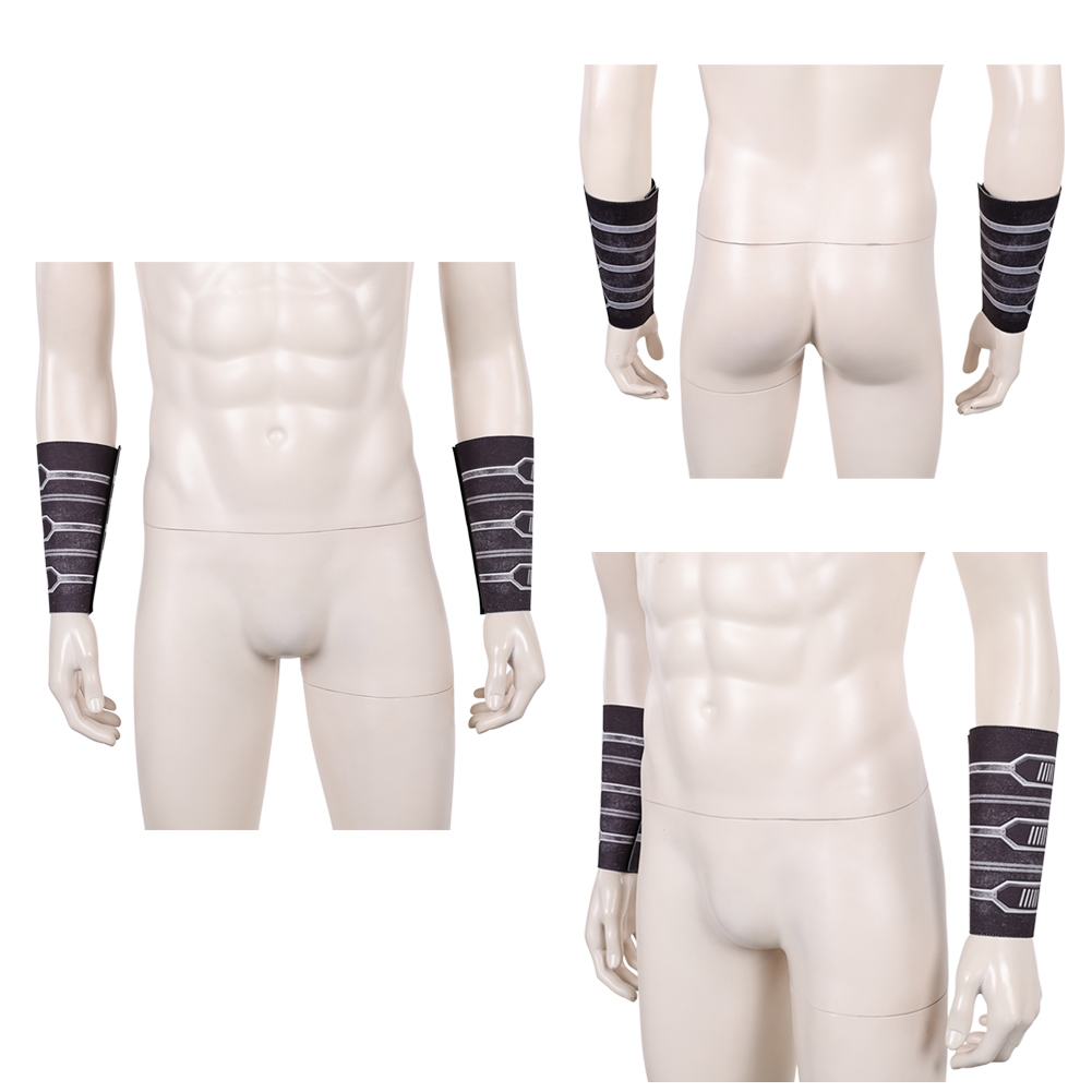 Movie Space Battle Cosplay Lor - đánh giá và giá Men Accessories Silver
