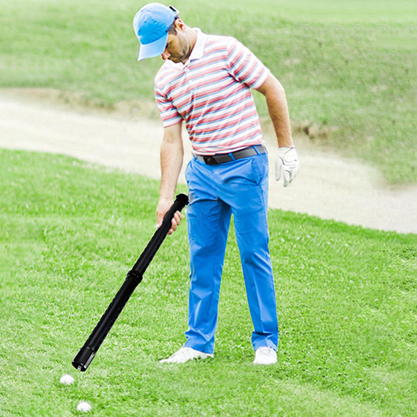 Golf Ball Retriever Tube Golf  - đánh giá và giá Men'S Mens Accessories