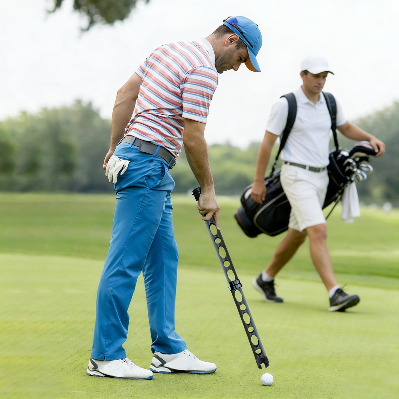 Golf Ball Retriever Tube Golf  - đánh giá và giá Men'S Mens Accessories