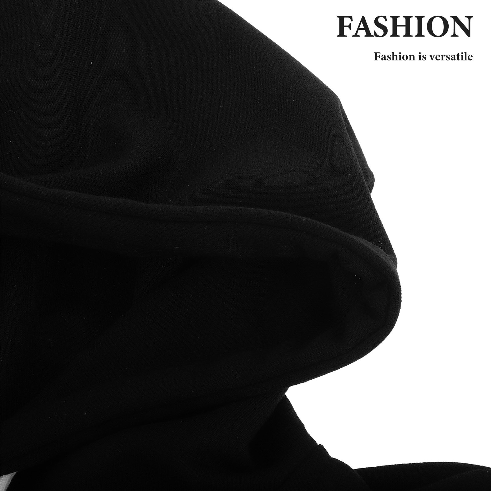 Hooded Fake Collar Accessory f - đánh giá và giá Men Accessories To Wear