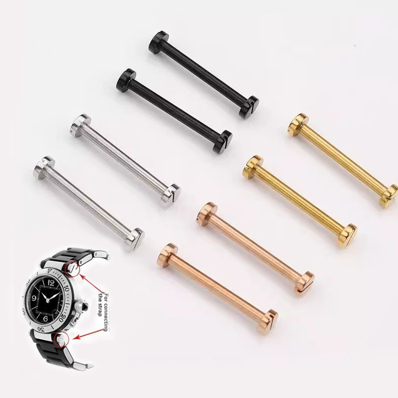 19.6mm 21.6mm Screw Rod For Ca - đánh giá và giá Men'S Accessories Cartier