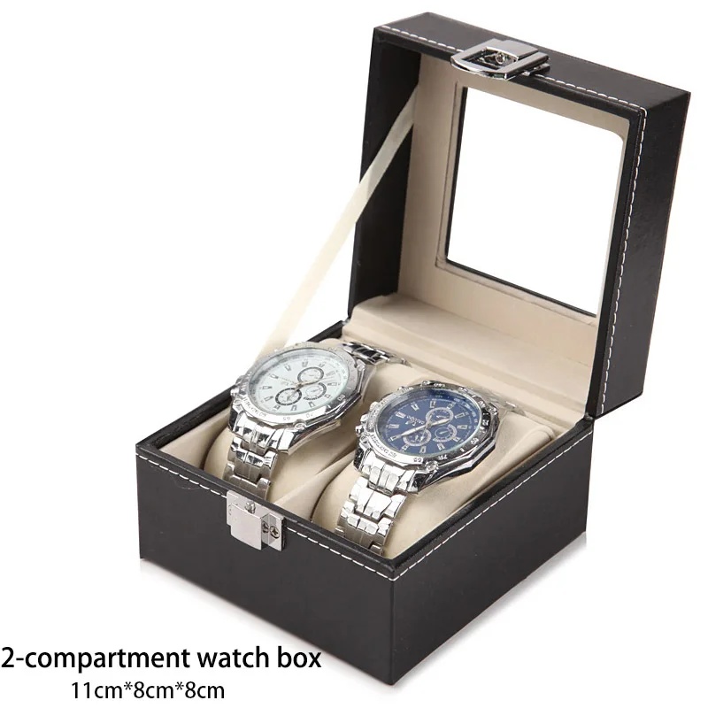 Hot Sale PU Leather Display St - đánh giá và giá Men Accessories Organiser