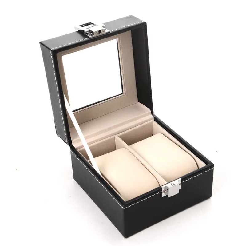 Hot Sale PU Leather Display St - đánh giá và giá Men Accessories Organiser