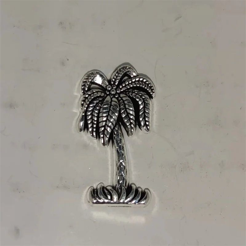 Creative Silver Coconut Tree D - đánh giá và giá Men Accessories Silver