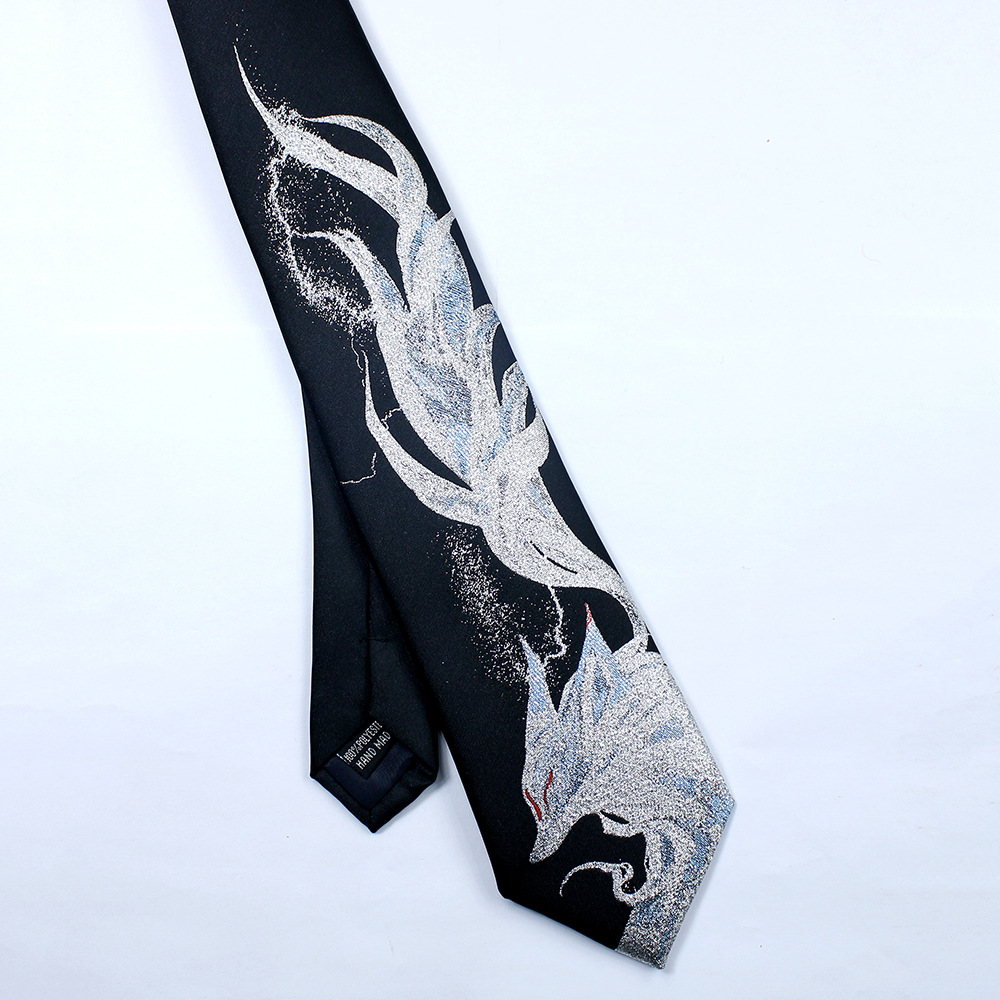 Fashionable Nine-Tailed Fox Pa - đánh giá và giá Men Accessories Photos