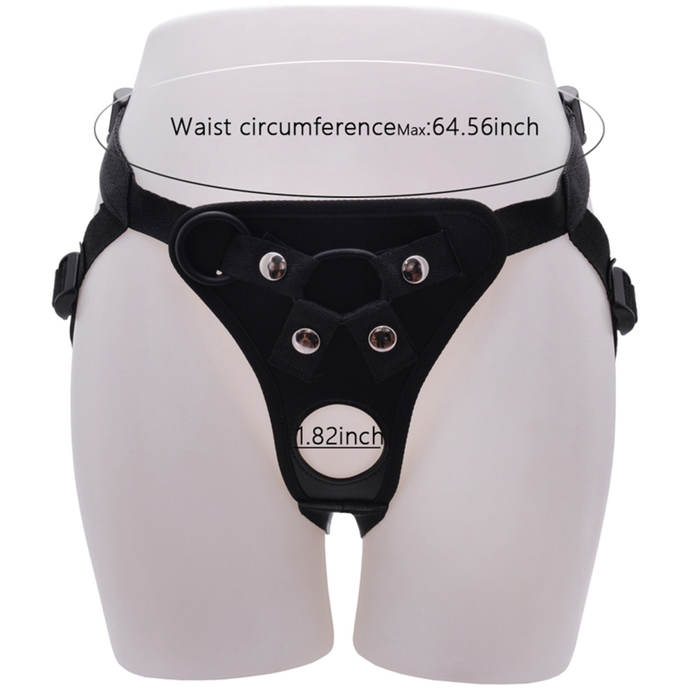 Wearable Strap on Penis Pantie - đánh giá và giá Men'S Vegan Accessories