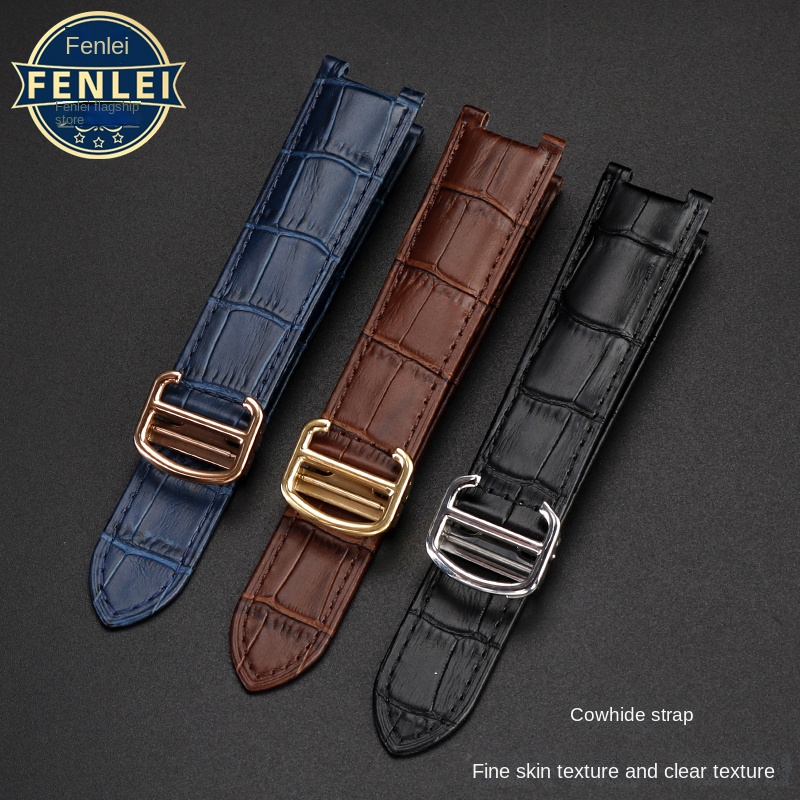 For Cartier PASHA Watch strap  - đánh giá và giá Men'S Accessories Cartier