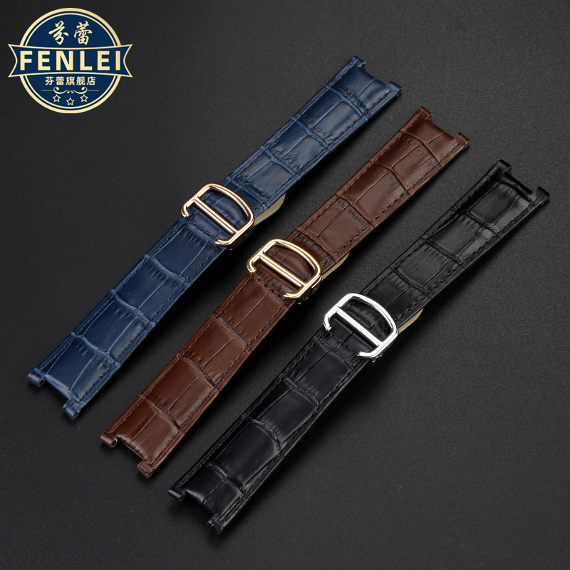 For Cartier PASHA Watch strap  - đánh giá và giá Men'S Accessories Cartier