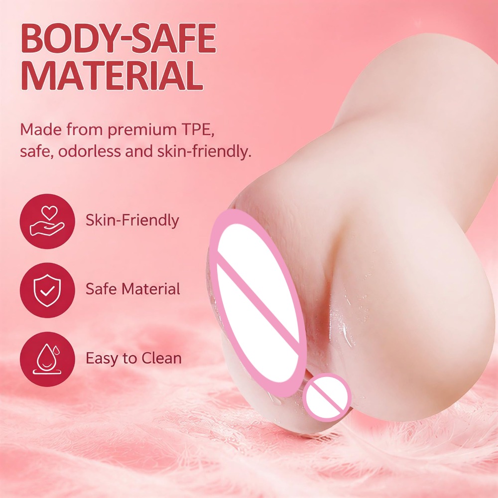 2 IN 1 Realistic Vagina and An - đánh giá và giá Men'S Vegan Accessories