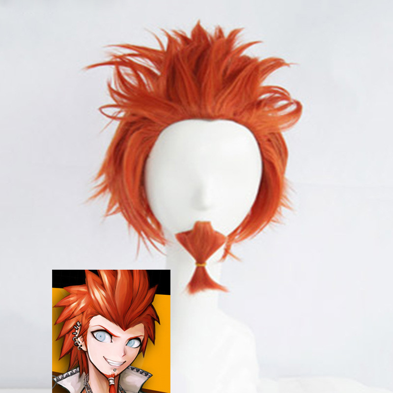Anime Danganronpa V3 Leon Kuwa - đánh giá và giá Men Accessories Style