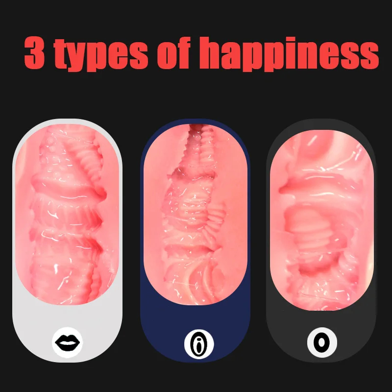 Men's Vaginal Masturbation Cup - đánh giá và giá Men'S Vegan Accessories