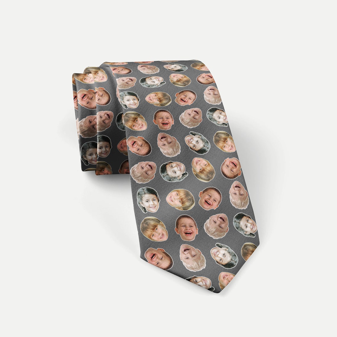 Personalize Your Photo Tie Fac - đánh giá và giá Men Accessories Photos